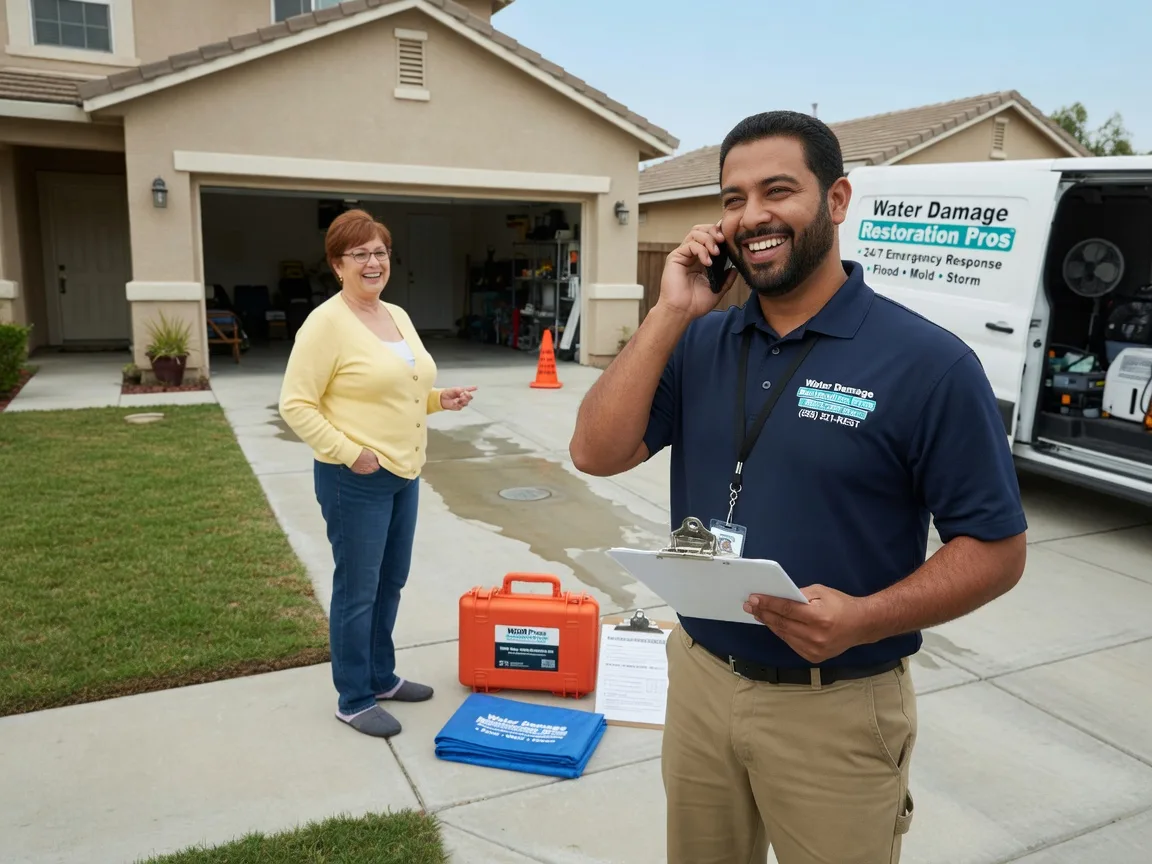 Water Damage Restoration Quitman, MS FAQs